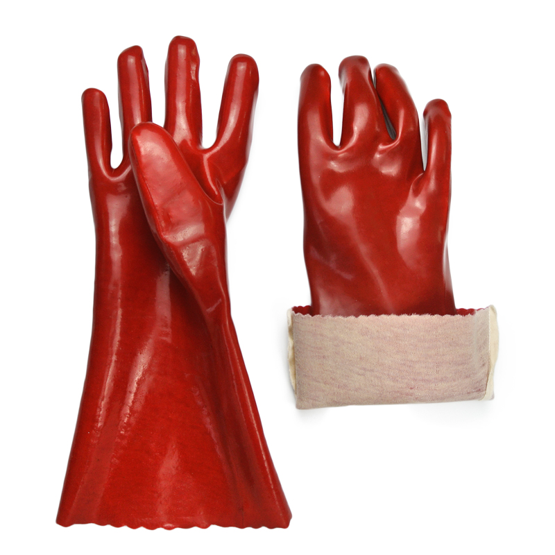 pvc gloves